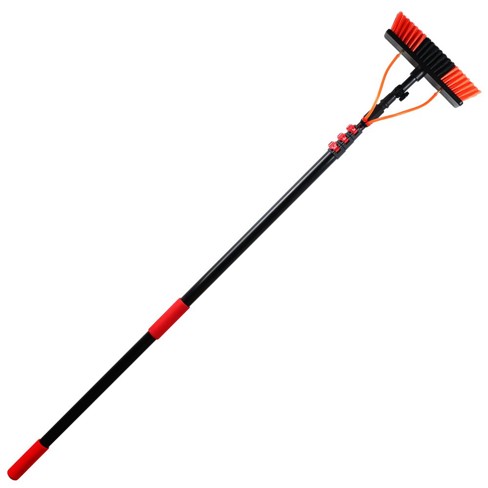 Parrot Products Telescopic Waterfed Carbon Fibre Pole 9M
