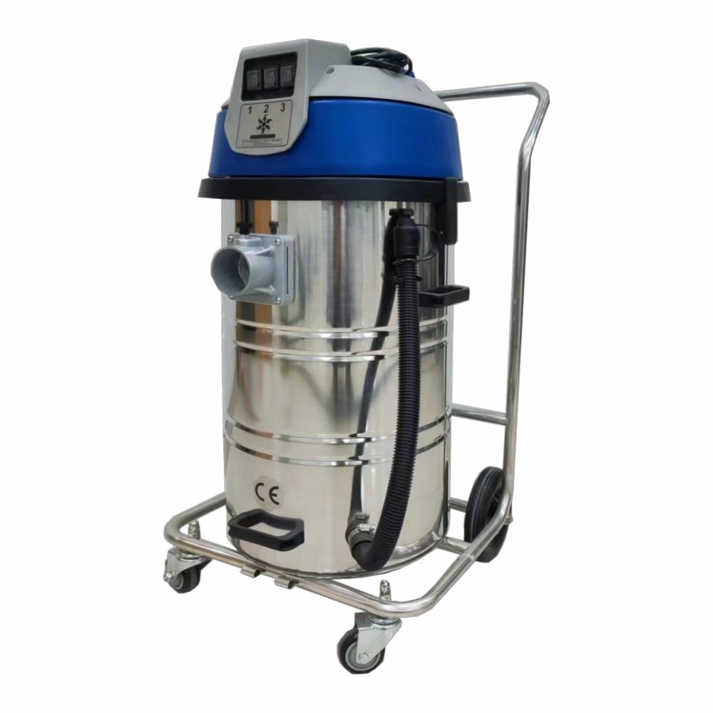 Parrot Products Janitorial High Rise Industrial Vacuum Cleaner