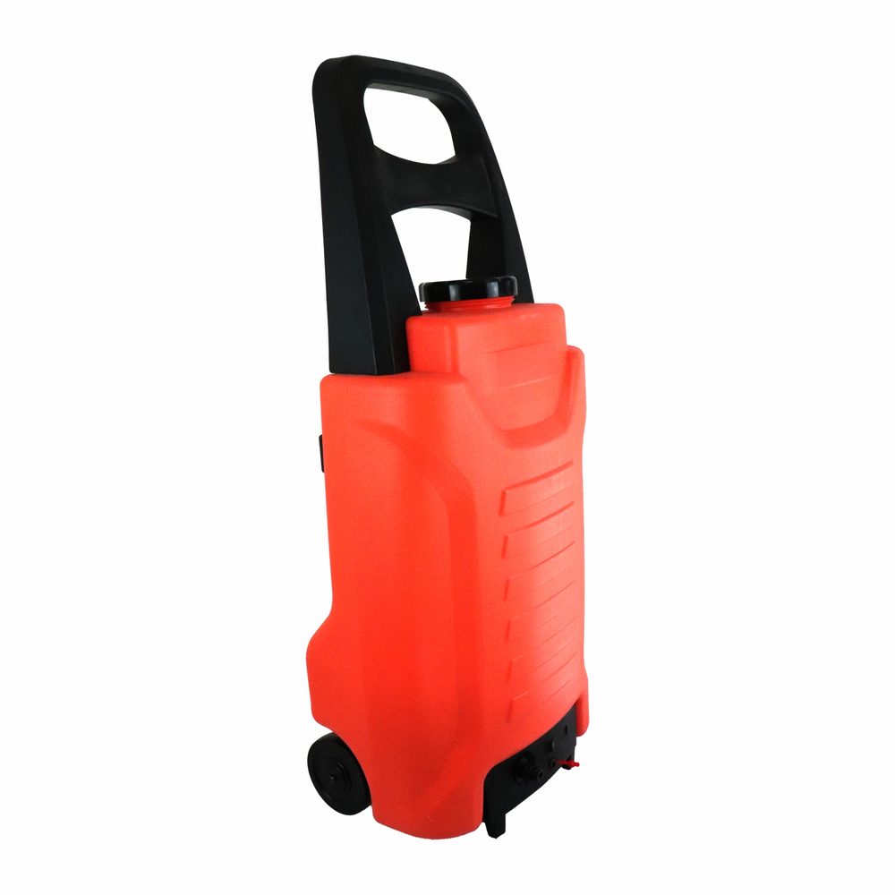 Parrot Products Mobile Rechargeable Watercart 30L Portable Cleaning Water Supply System