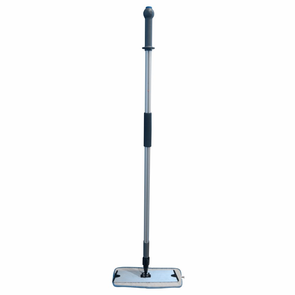 Parrot Products Janitorial Microfibre Floor Sweeper Mop