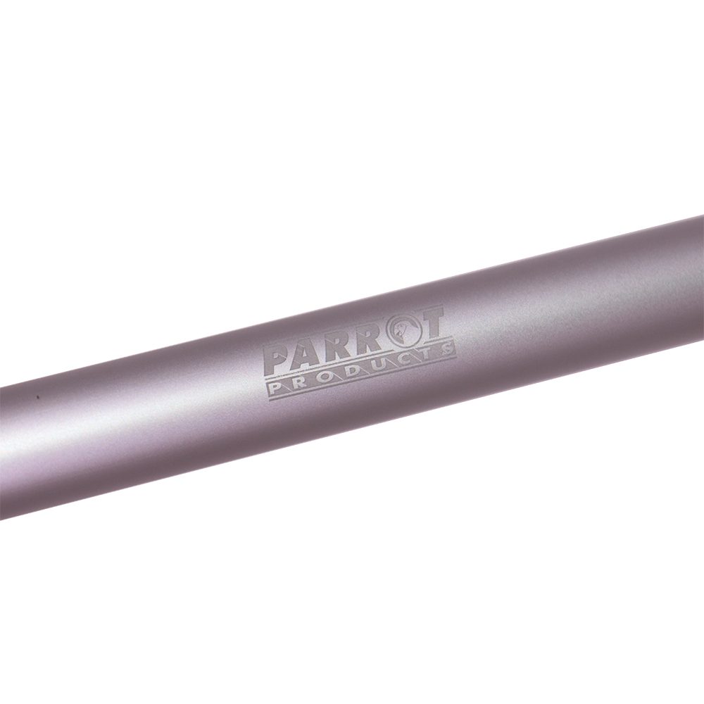 Parrot Products Janitorial Aluminium Handle 22mm x 1.3m