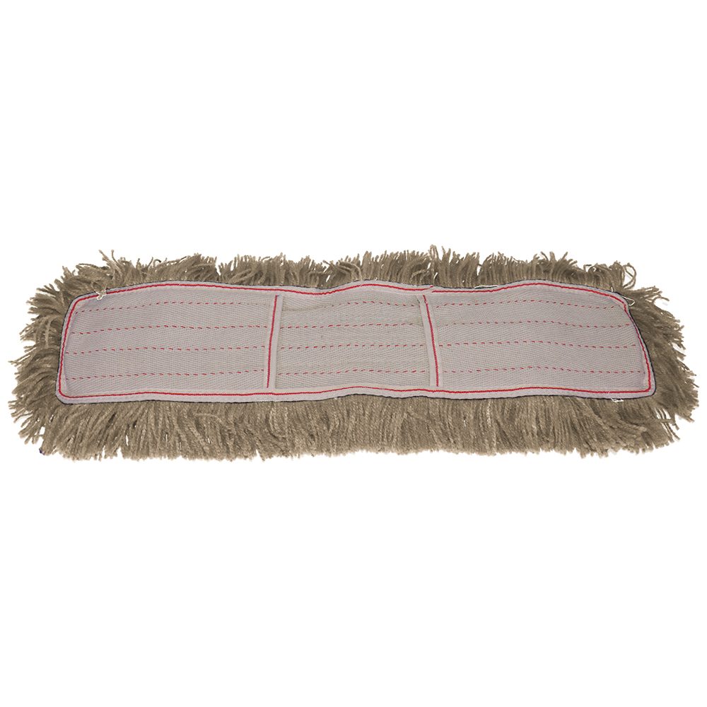 Parrot Products Janitorial Dustmop Sweeper Sleeve Cotton 60cm