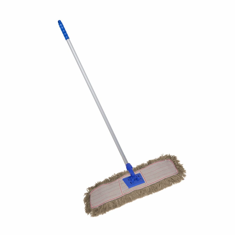 Parrot Products DUSTMOP SWEEPER 600MM COMPLETE - COTTON SLEEVE