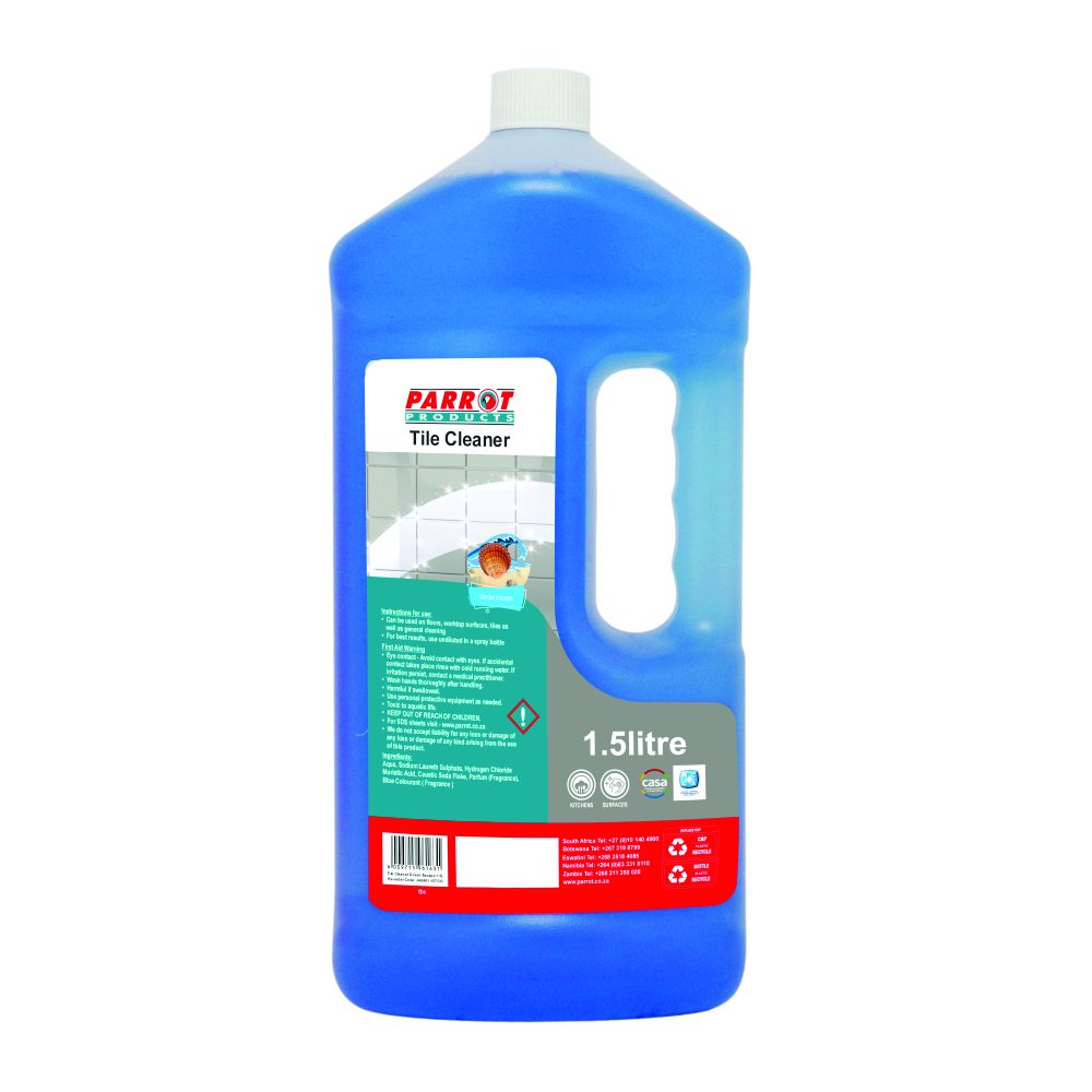 Parrot Products TILE CLEANER OCEAN ESCAPE 1.5L