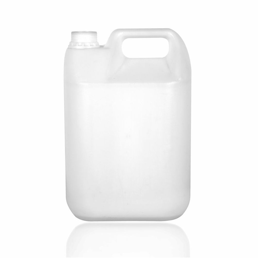 Parrot Products Jerry Bottle 5L 160G (24 Units - White)