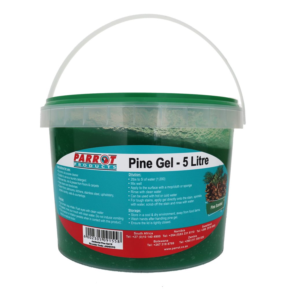 Parrot Products Parrot Pine Gel 5L