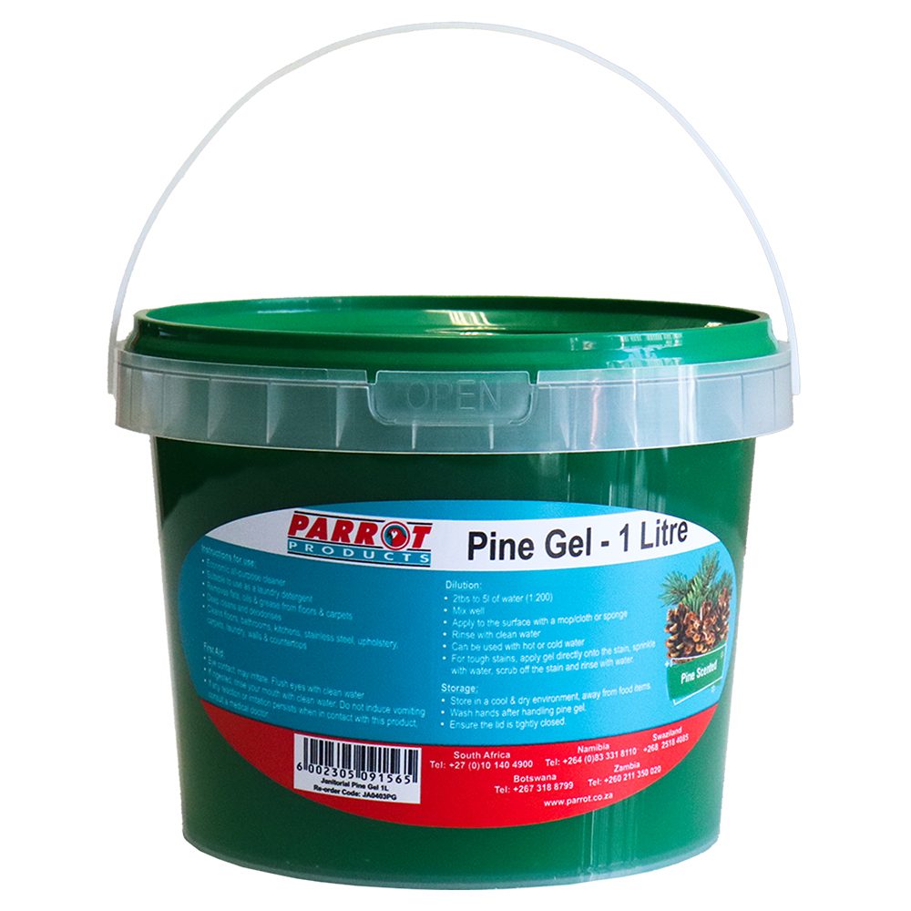 Parrot Products PARROT Pine Gel 1L