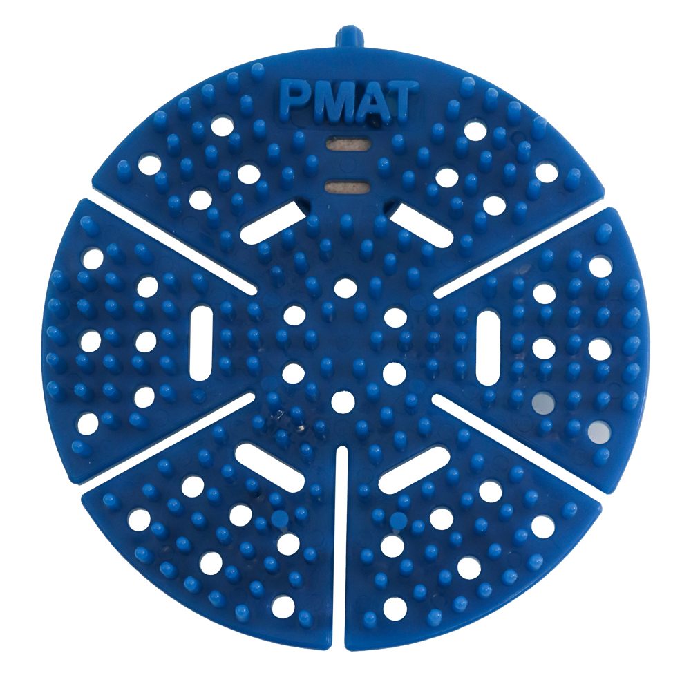 Parrot Products Janitorial Pmat Blue Bubble Gum
