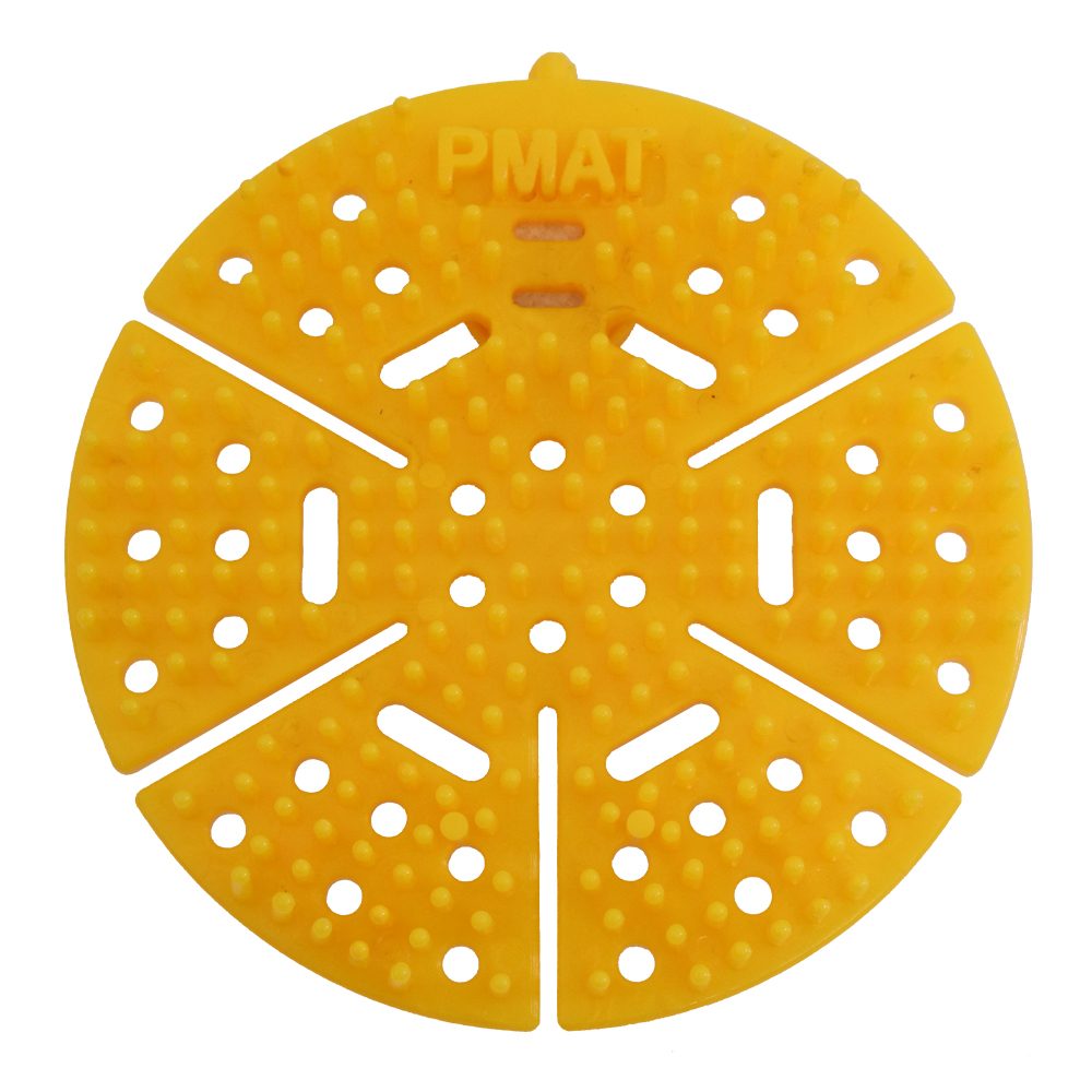 Parrot Products Janitorial Pmat Yellow Lemon