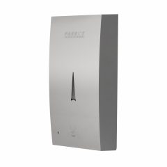 Parrot Products Janitorial Stainless Steel Gel/Soap Auto Wall Mounted Dispenser 1000ml