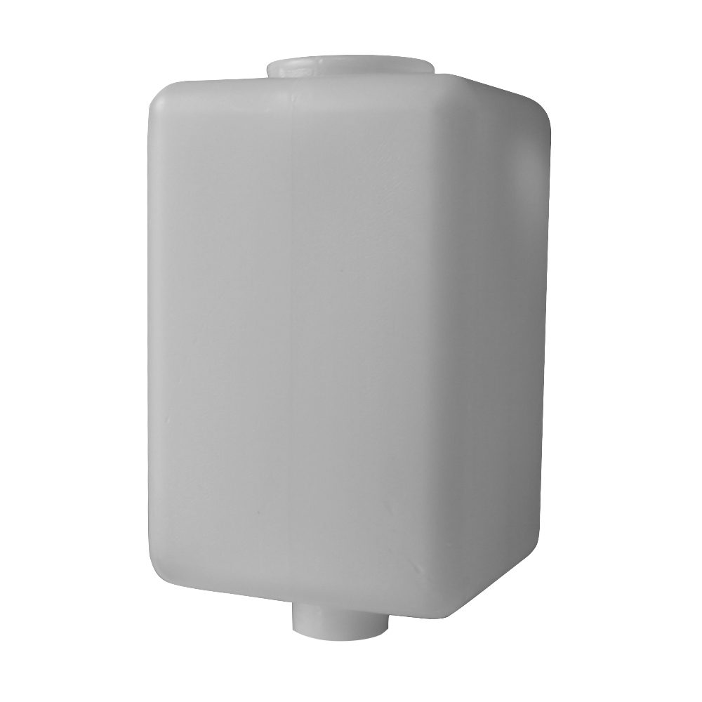 Parrot Products Janitorial Stainless Steel Dispenser 1000ml Bottle (Auto / Manual)