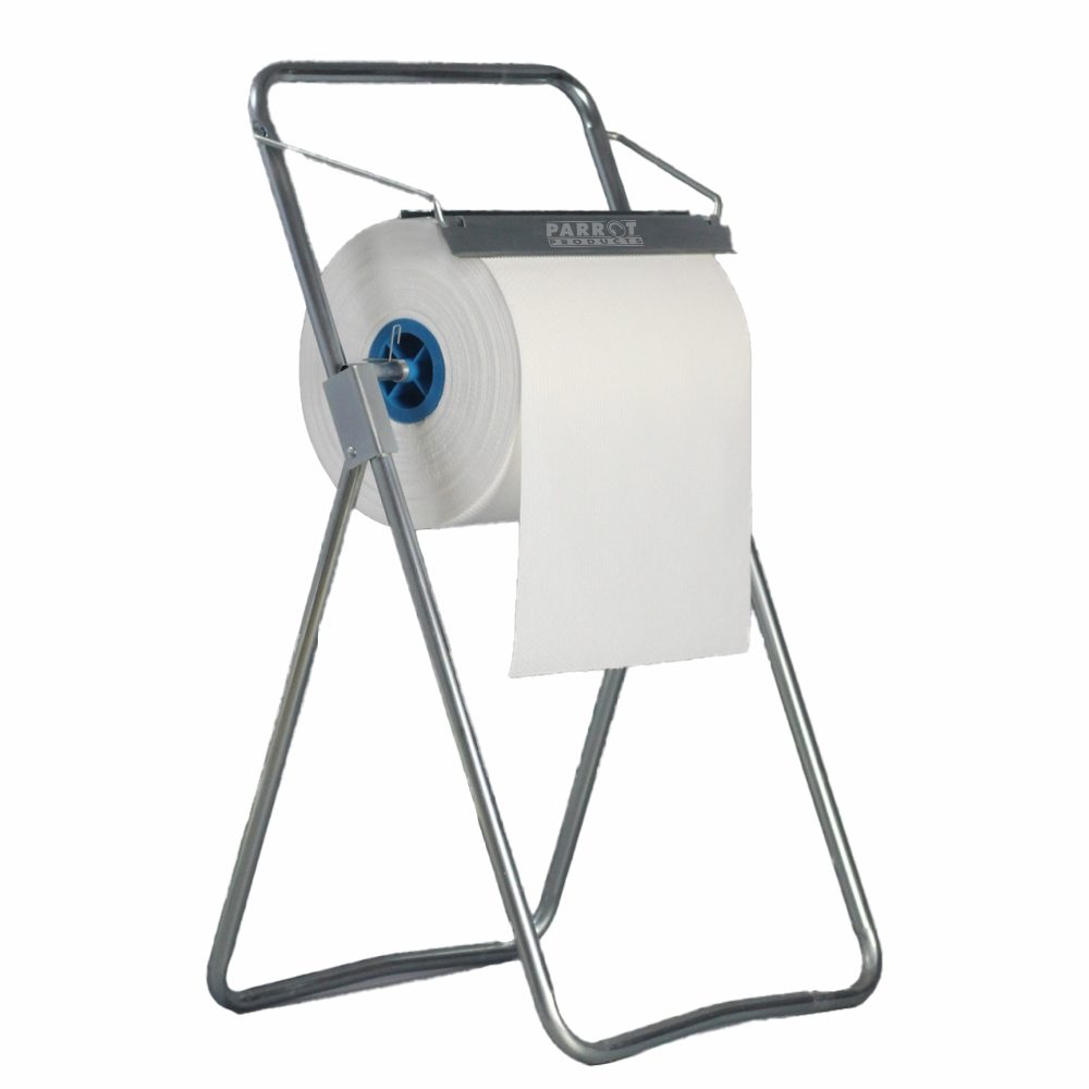 Parrot Products Janitorial Forecourt dispenser stand
