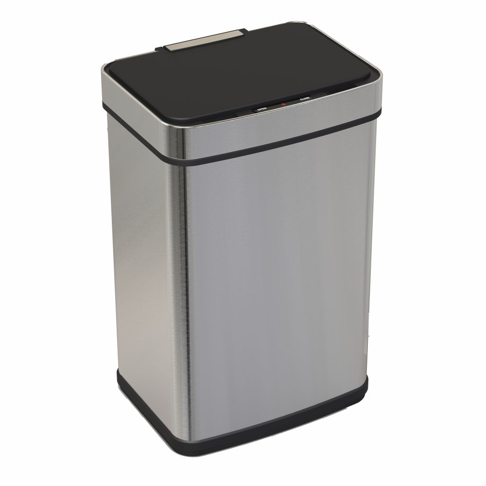 Parrot Products Janitorial Touchless Bin 50L