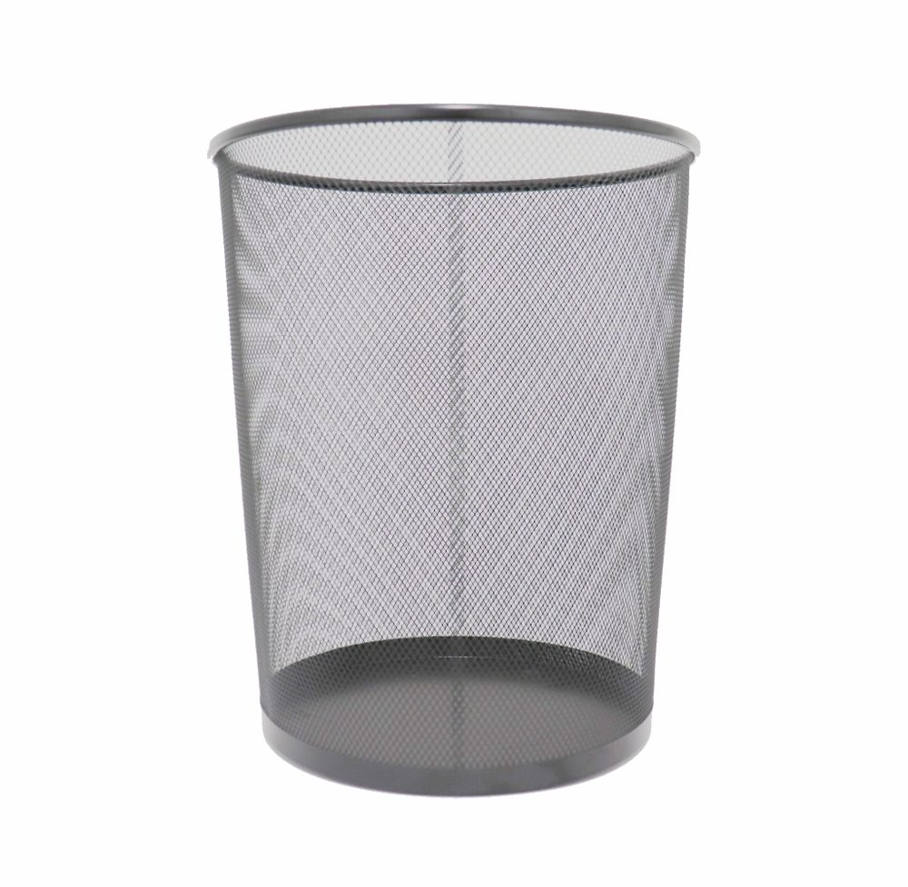 Parrot Products Janitorial Waste Bin Mesh 19L