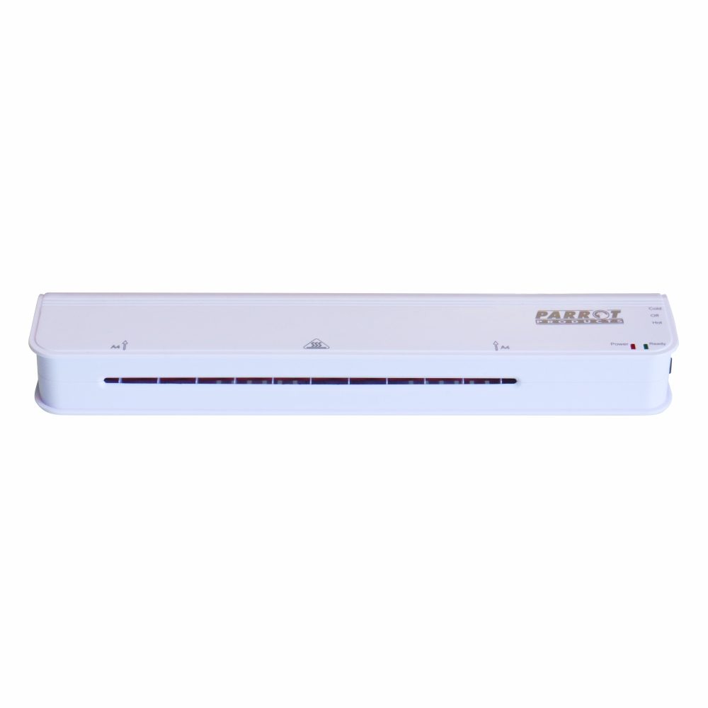 Parrot Products A4 Laminating Machine (2 Roller - 400mm/min)
