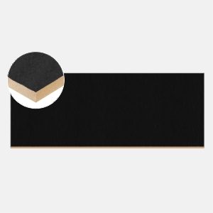 Parrot Products MDF BLACK CHALK 2440X1220X3MM
