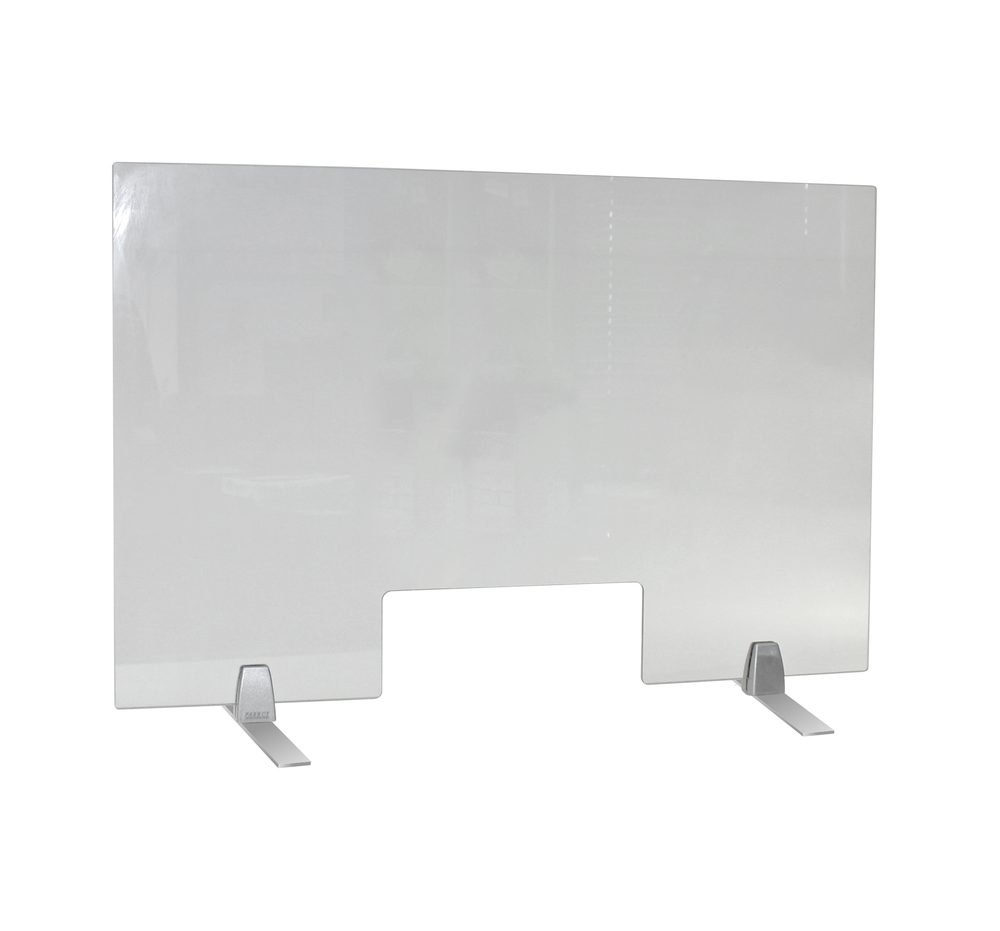 Parrot Products Glass Till Point Screen 580 x 880mm Landscape