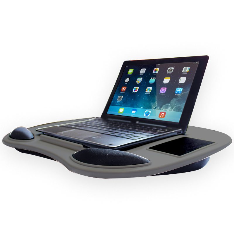 Parrot Products Tablet Lap Tray (450*325mm - Grey)