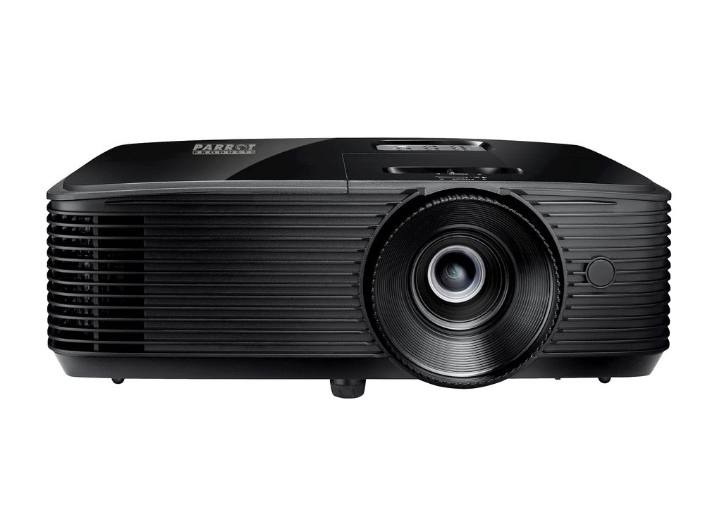 Parrot Products PROJECTOR DLP SVGA 4000 ANSI LUMENS LONG THROW