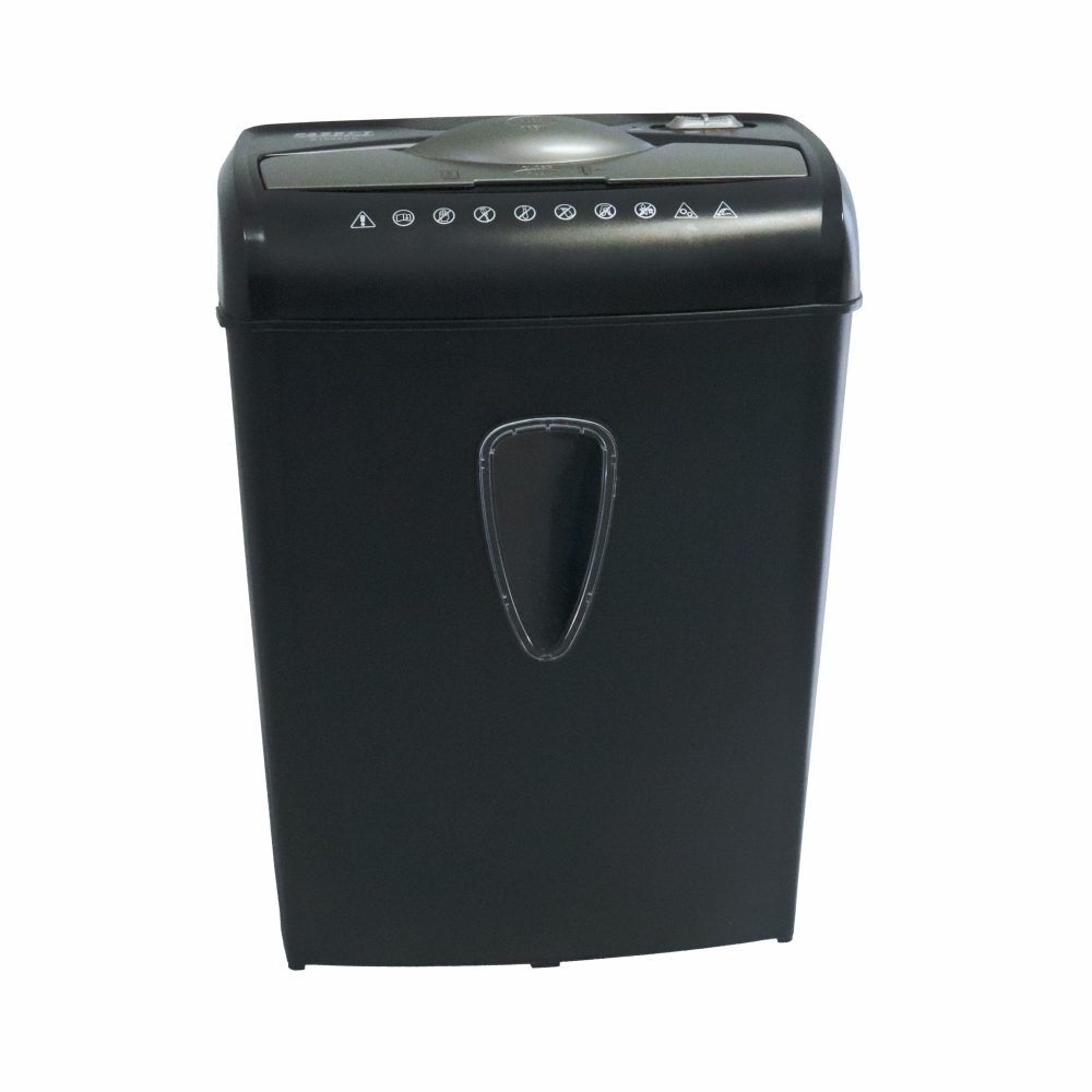 Parrot Products Paper Shredder (8 Sheets - 5*47mm - Cross Cut - Medium Security)