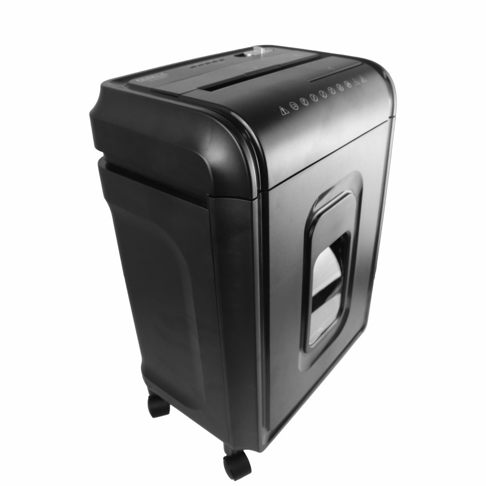Parrot Products Paper Shredder (8 Sheet - 4*12mm - Mini Cross Cut - High Security)