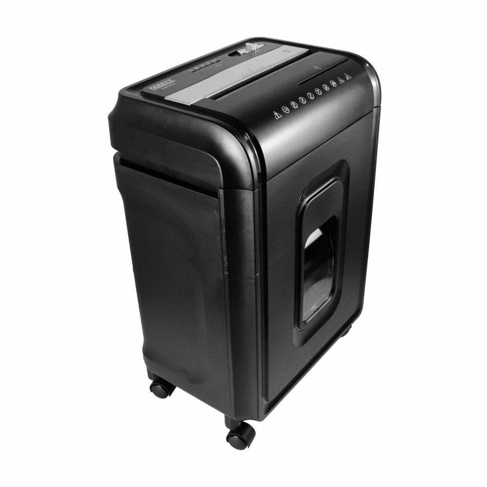 Parrot Products Paper Shredder (12 Sheets - 5*40mm - Cross Cut - Medium Security)