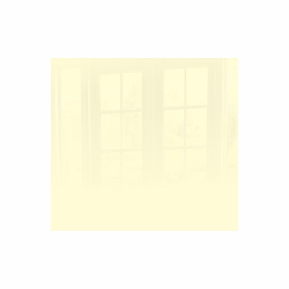 Parrot Products Decorative Glass Wall Tile (598 X 650 X 6mm) Beige RAL1001