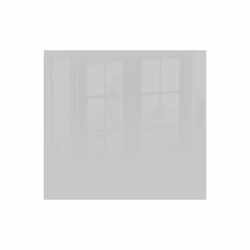 Parrot Products Decorative Glass Wall Tile (598 X 650 X 6mm) Telegrey