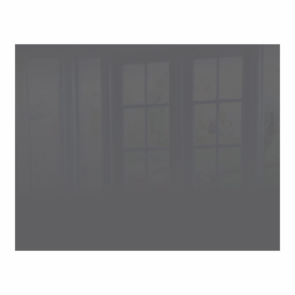 Parrot Products Decorative Glass Wall Tile (898 X 700 X 6mm) Met Gun Metal