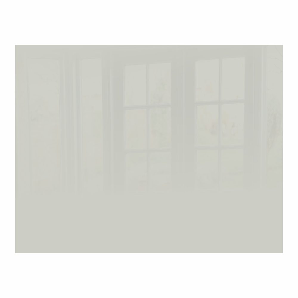 Parrot Products Papyrus White Hob Splashback (898 X 700 X 6mm)