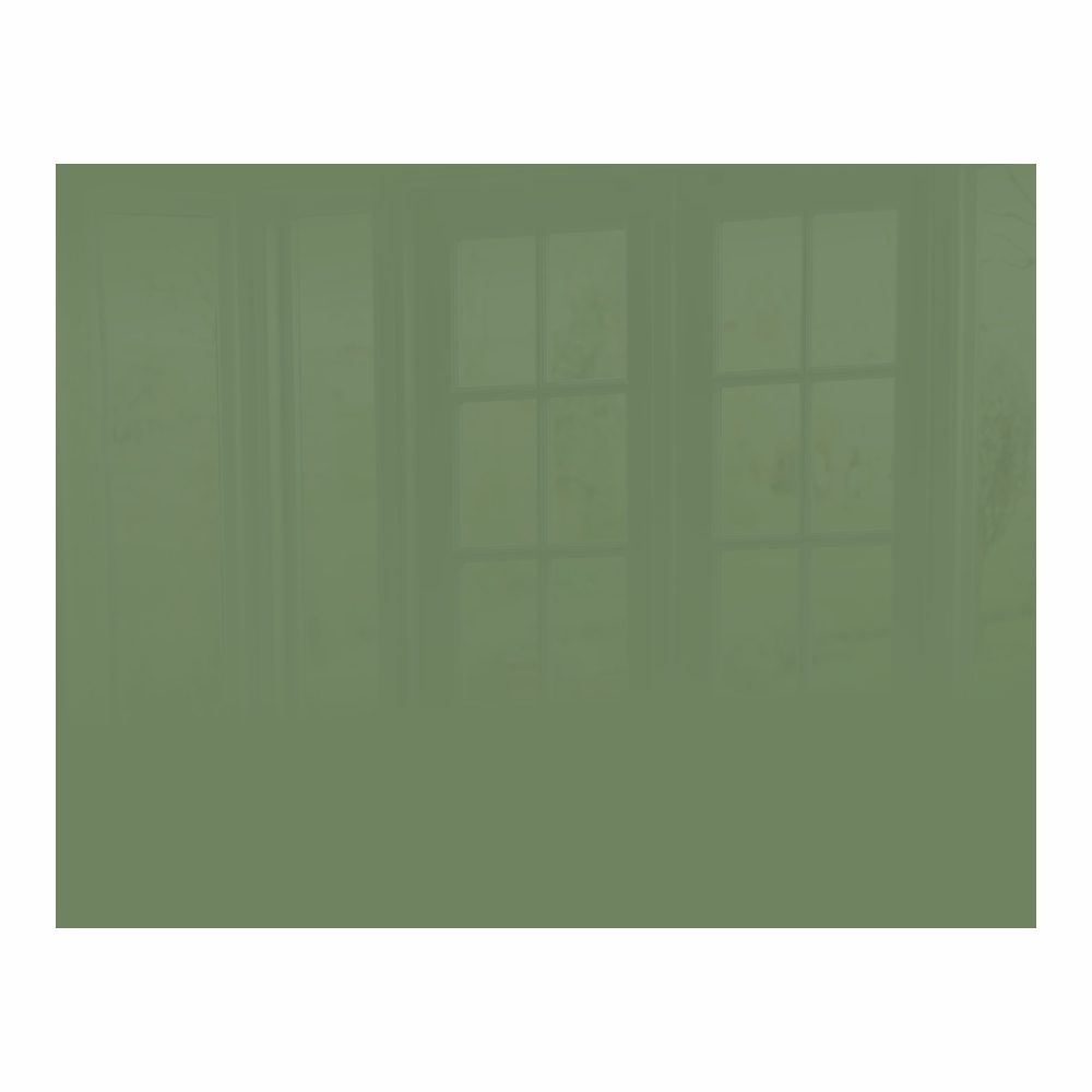 Parrot Products Reseda Green Hob Splashback (898 X 700 X 6mm)