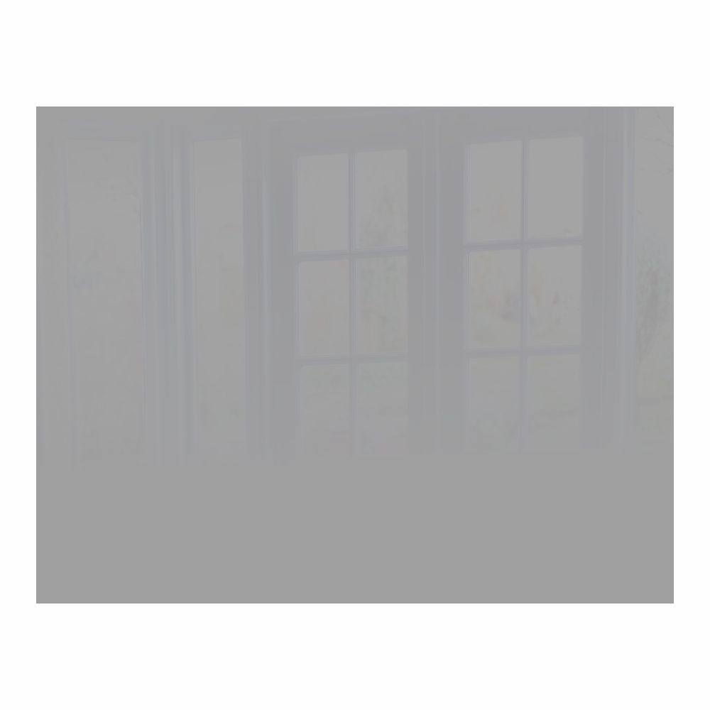 Parrot Products Decorative Glass Wall Tile (898 X 700 X 6mm) Signal Grey