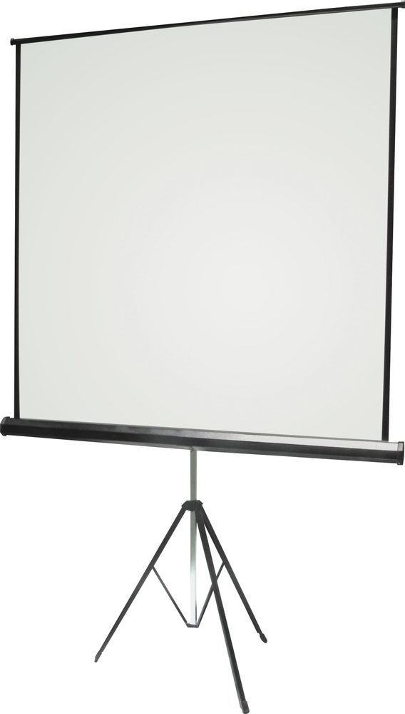Parrot Products Projector Tripod Screen 1520*1520mm (View: 1470*1470mm - Ratio: 1:1)