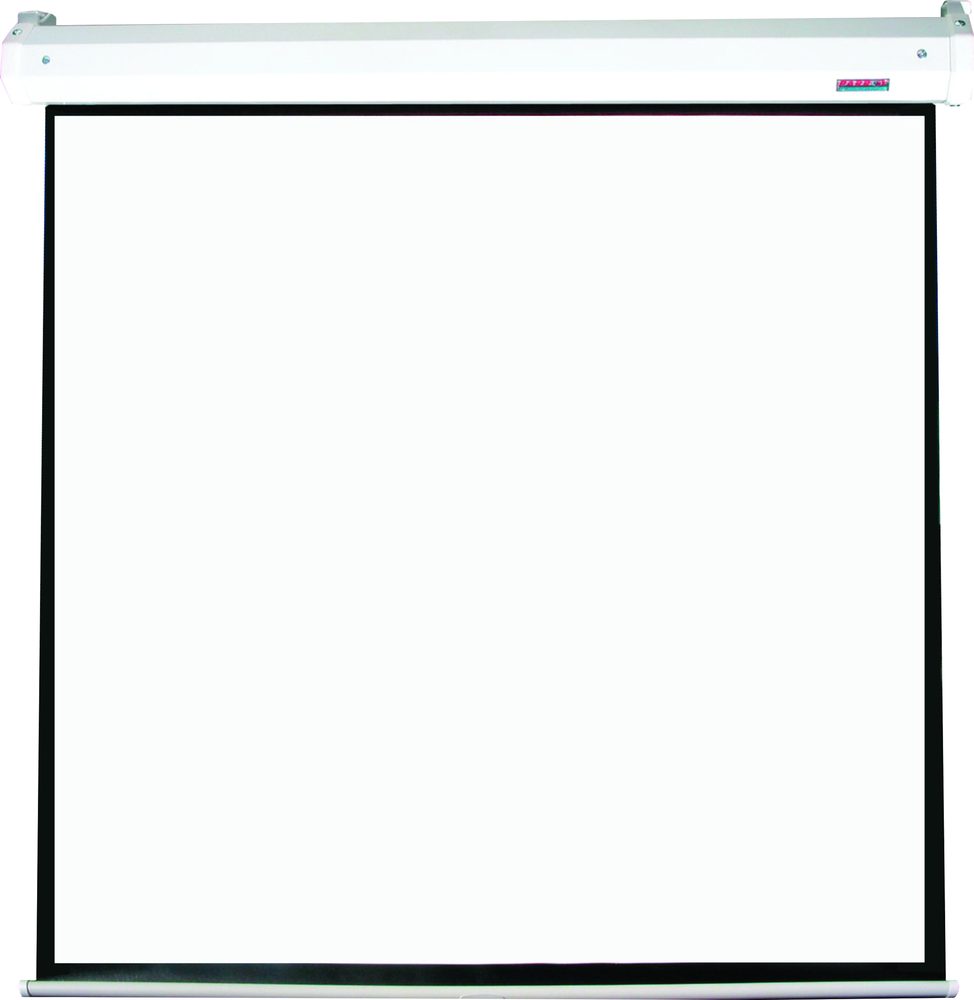 Parrot Products Electric Projector Screen 2440*1830mm (View: 2340*1750mm - 4:3)