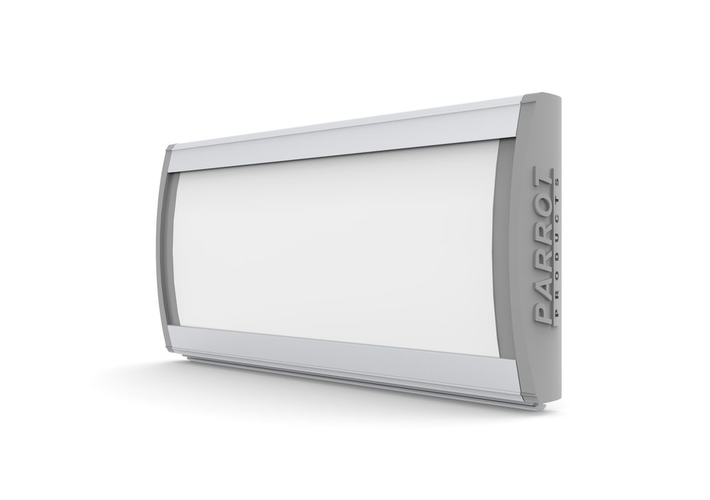 Parrot Products Sign Frame (50*100mm)