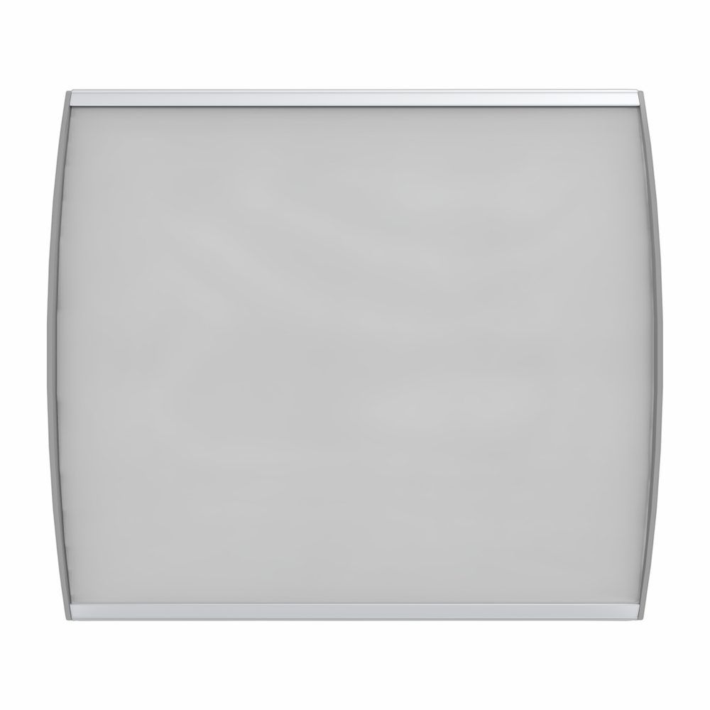 Parrot Products Sign Frame (210x230mm - Double Sided - Wall Mounted)