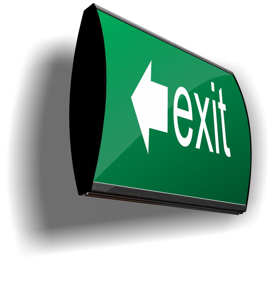Parrot Products Sign Frame (210*297mm - Double Sided - Wall Mounted)