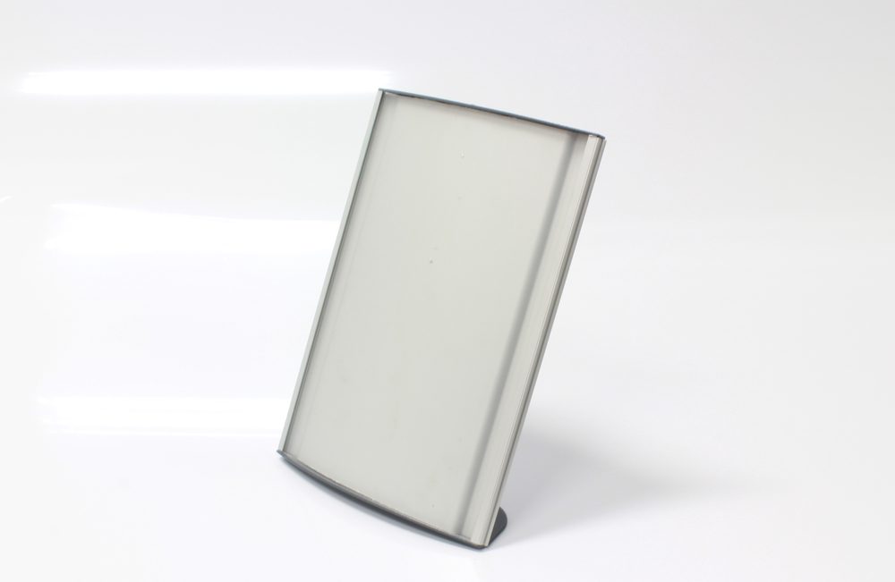 Parrot Products Sign Frame - Desk Top Portrait (210*297mm)
