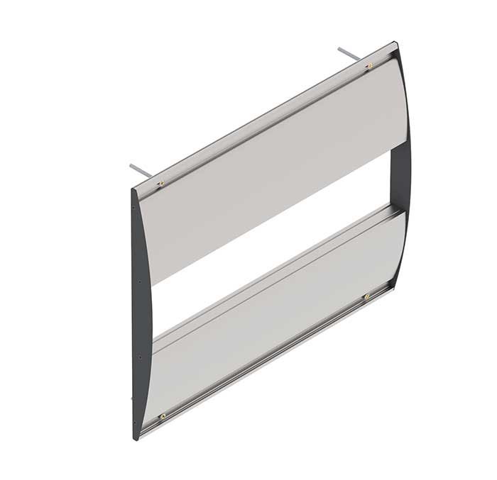 Parrot Products Sign Frame (420*150mm)