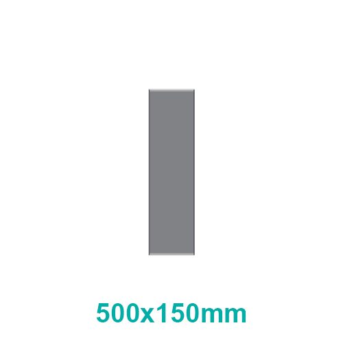 Parrot Products Sign Frame (500*150mm)