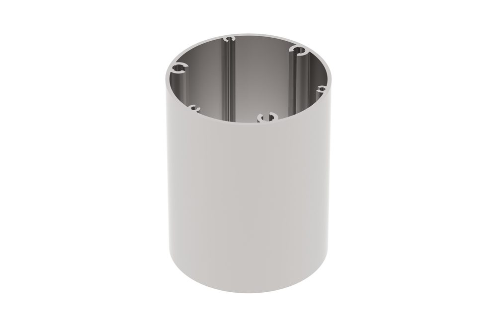 Parrot Products Sign Frame Aluminium Pole Extrusion (80 x 3600mm)