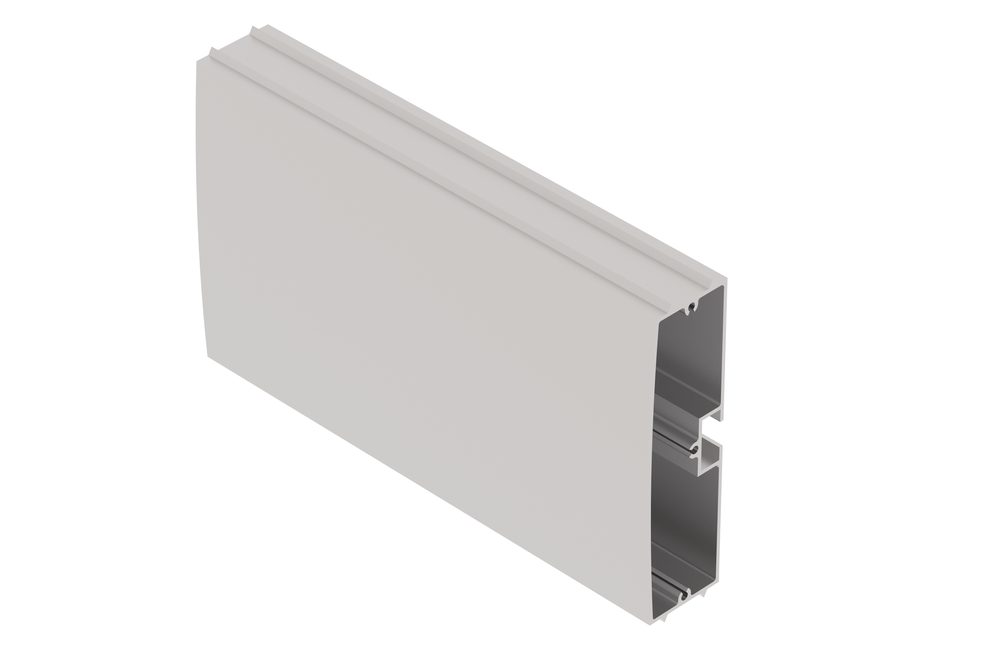 Parrot Products Sign Frame Aluminium Extrusion Centre (150 x 3600mm)