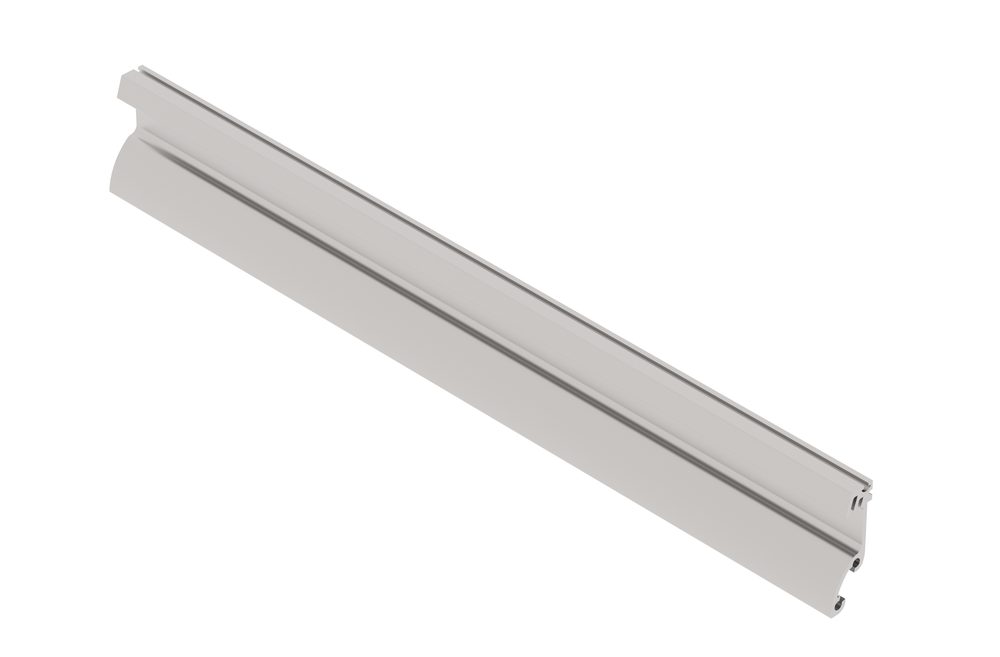 Parrot Products Sign Frame Aluminium Extrusion (40 x 3600mm)
