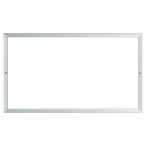 Parrot Products Aluminium Sign Frame 190x760mm