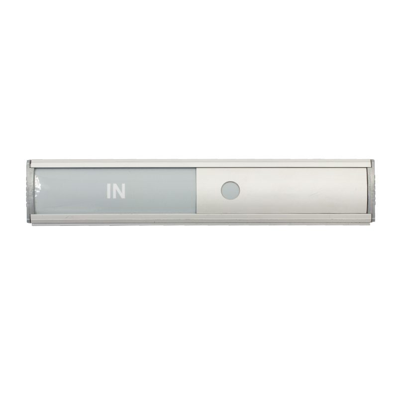 Parrot Products Sign Frame (50*280mm - IN/OUT Slide - Retail Pack)