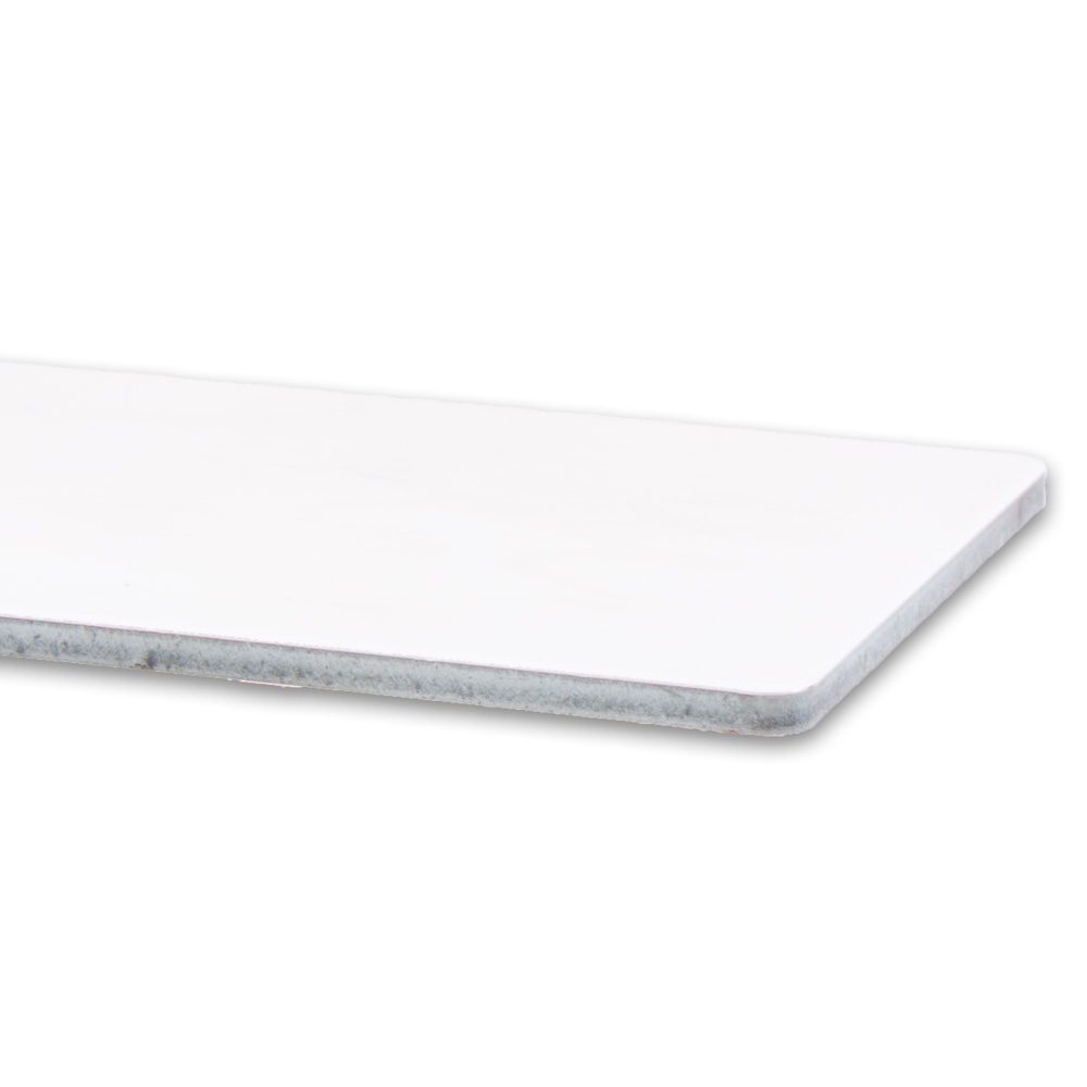 Parrot Products Aluminium Composite Panel (2440x1220x3mm - White)