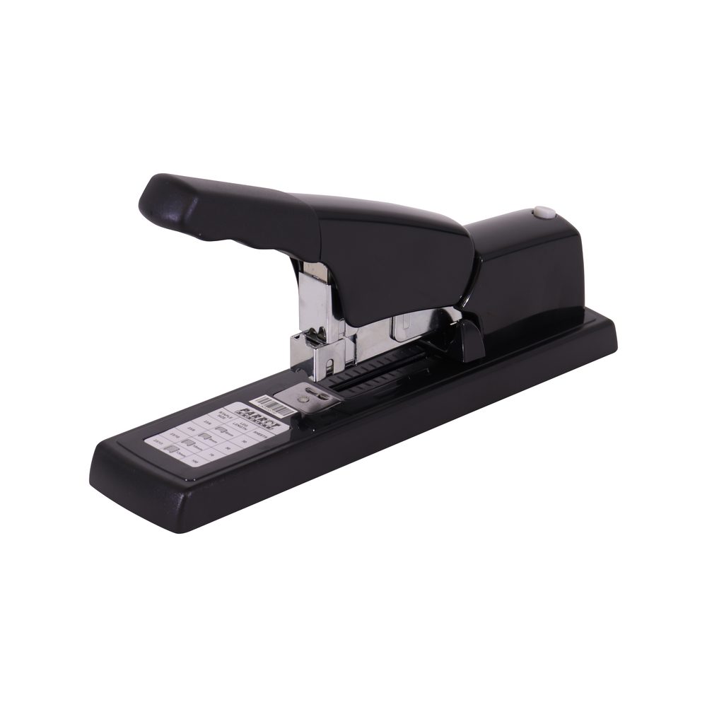 Parrot Products Heavy Duty Stapler 100*(23/6 23/13) Black 100 Pages