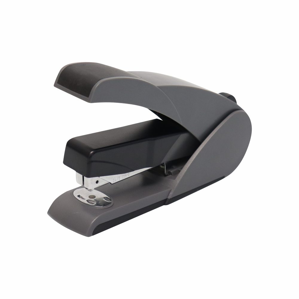 Parrot Products Light Touch Plastic Stapler 105*(24/6 26/6) Black