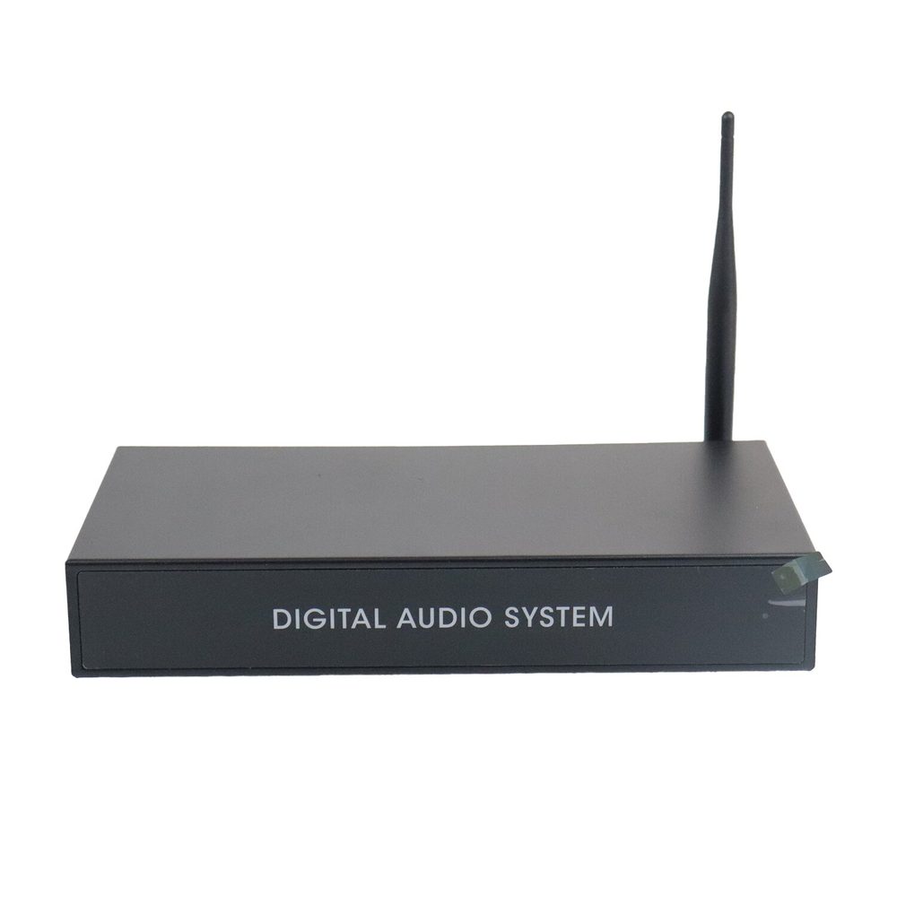 Parrot Products Wireless Audio Conferencing System with 4 Microphones & Processor