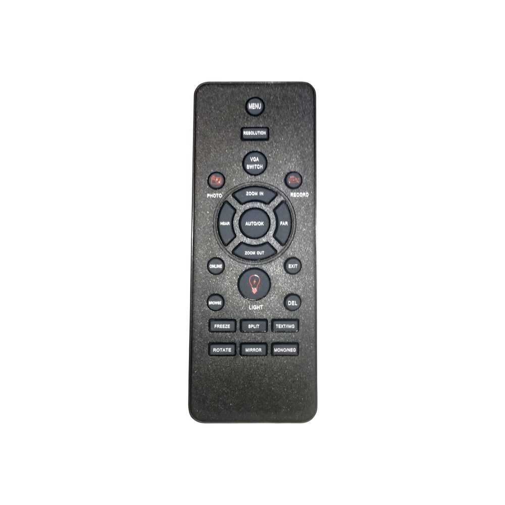 Parrot Products Spare Remote for the VZ0002 Visualizer